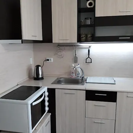 Apartment Studio Kiwi Gardens Byala (Varna)